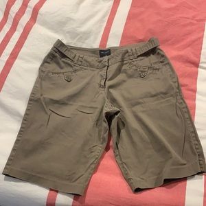 Bermuda shorts